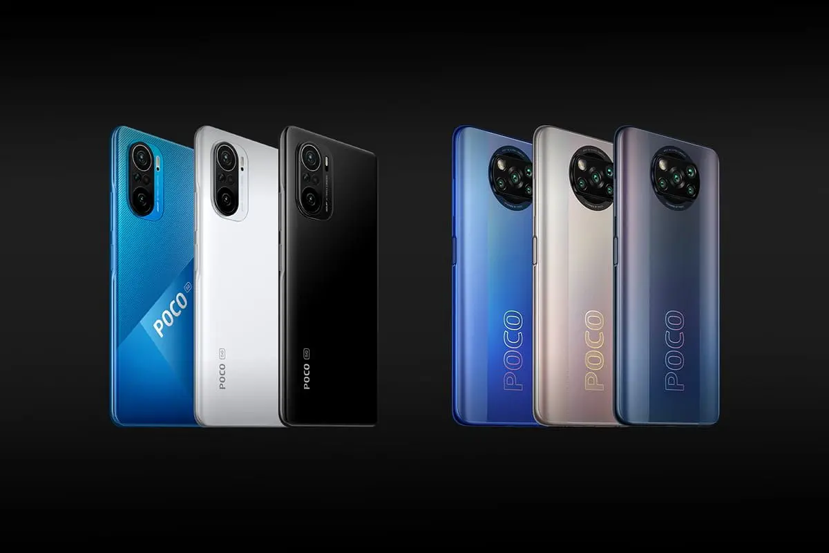 Poco X3 Pro dan F3 Resmi Rilis di RI, Ini Spek dan Harganya