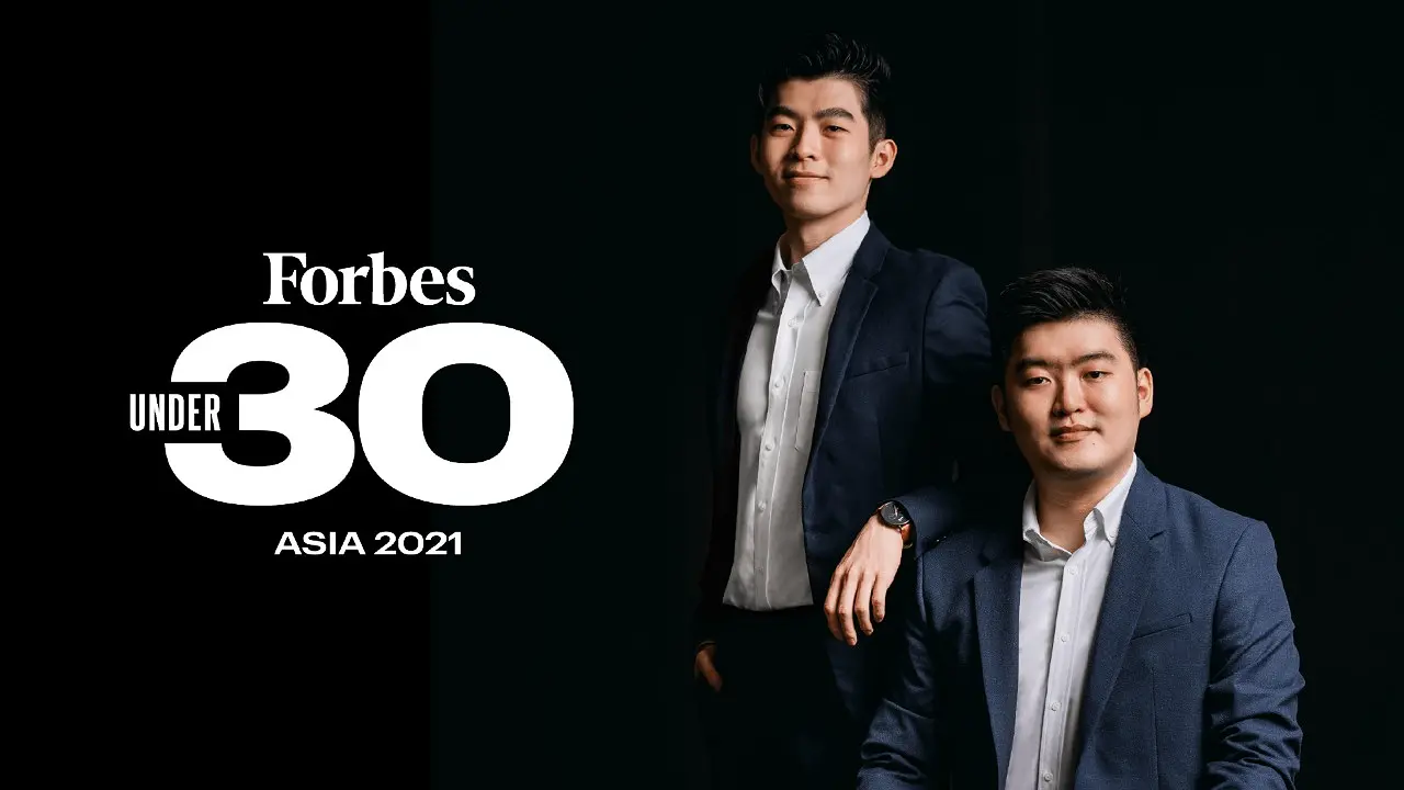 Anak Muda Asal Medan Masuk Forbes Asia 30 Under 30 2021