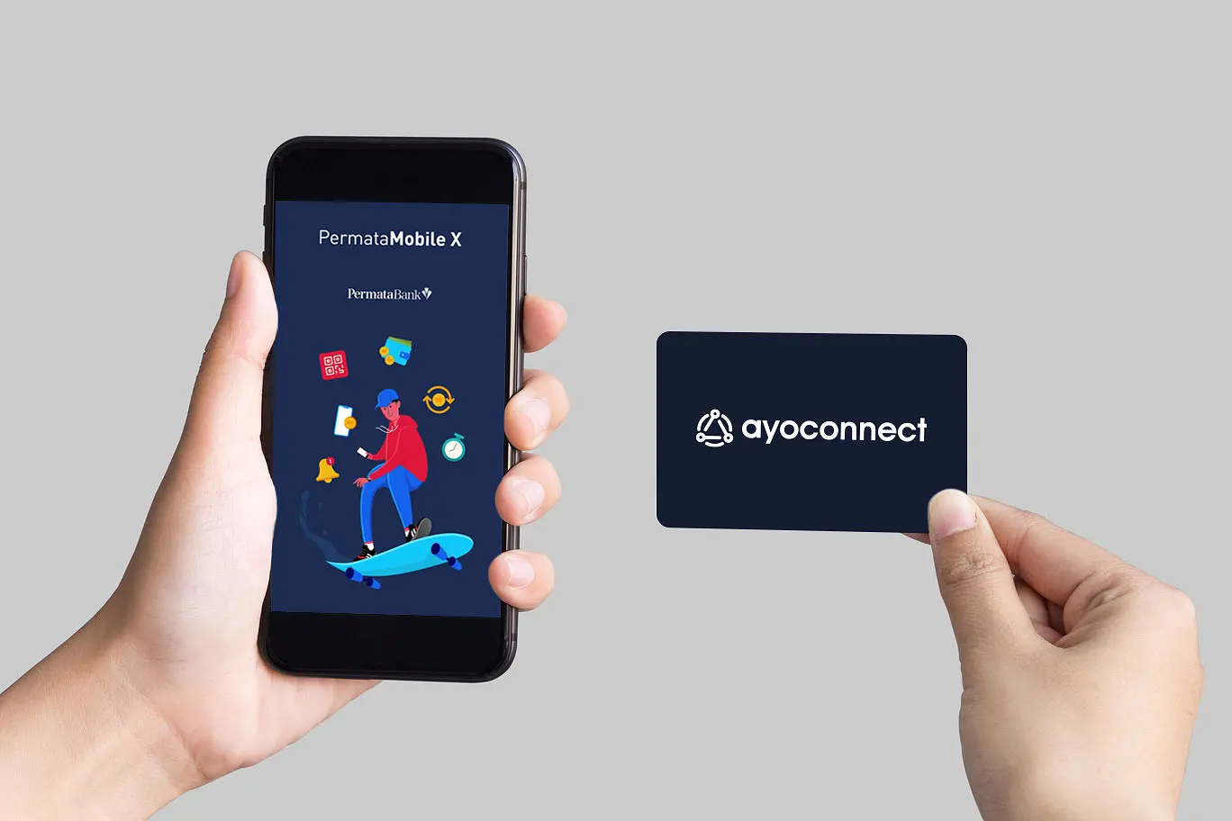 Ayoconnect dan PermataBank Kolaborasi Bangun Fitur Baru