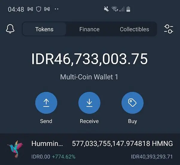 HummingBird Finance