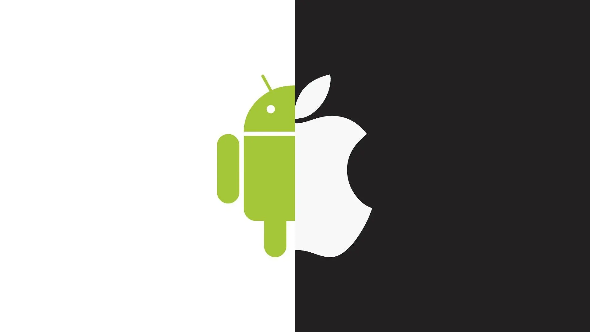 iPhone dan Android