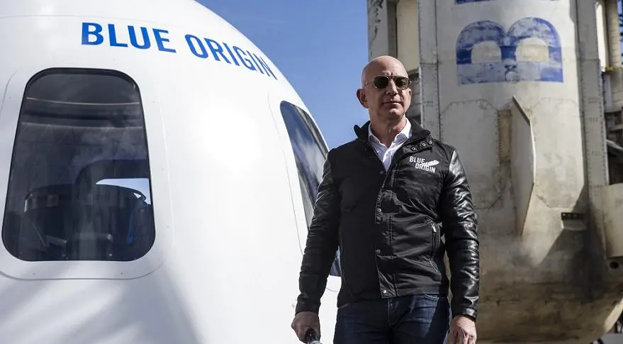 Ini Rencana Jeff Bezos Setelah Tidak Menjabat CEO Amazon