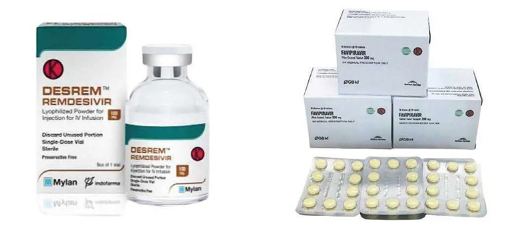 2 Obat Covid-19 yang Dapat Izin BPOM, ini Harganya