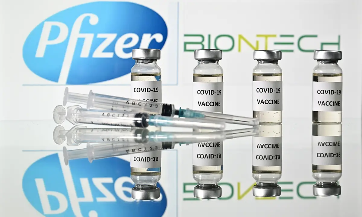 Resmi Dapat Izin BPOM, ini Efek Samping Vaksin Pfizer