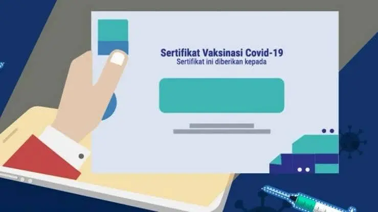 Cegah Surat Vaksin dan PCR Palsu, ini Langkah Pemerintah