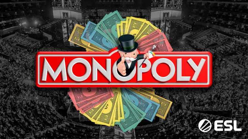 Asikin PPKM Dengan eSports Monopoly Rilisan ESL