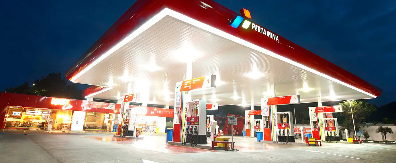 Pertamina