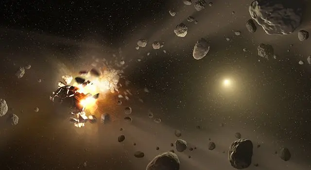 Rp1.433 Triliun Bisa Didapatkan dari Asteroid ini, Tertarik?