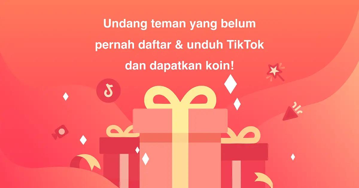 Cara Dapatkan Rp300 Ribu dari Kode Undangan TikTok