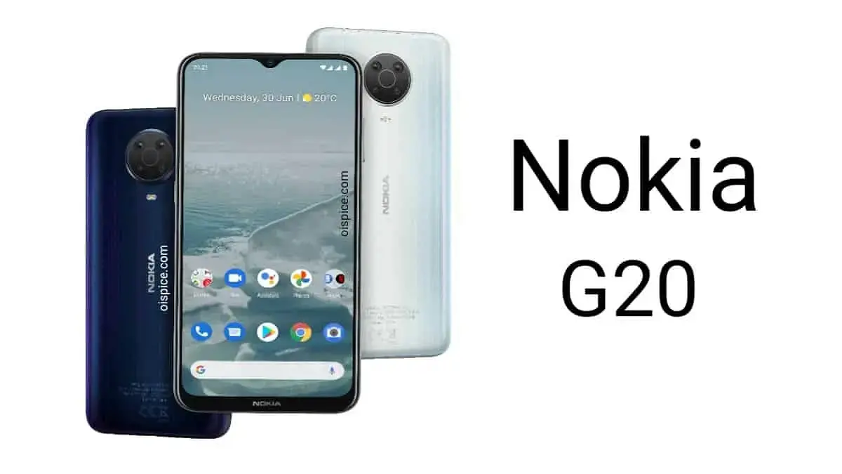 Spesifikasi dan Harga Nokia G20, Baterai Awet, Kamera 48 MP