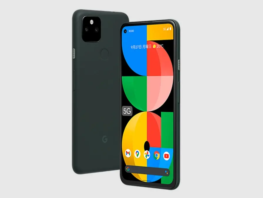 Spesifikasi dan Harga Google Pixel 5a 5G, Tahan Air, Minat?