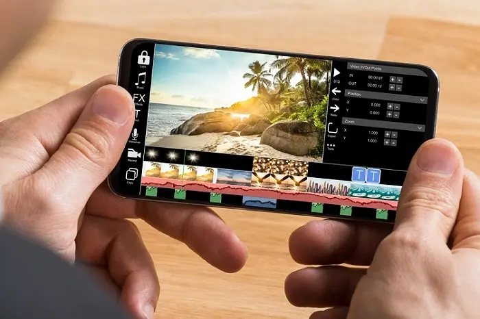 5 Aplikasi Edit Video di Android Terbaik 2021