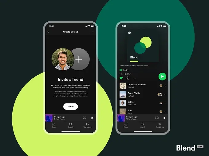 Spotify Blend Resmi di Indonesia, Begini Cara Pakainya