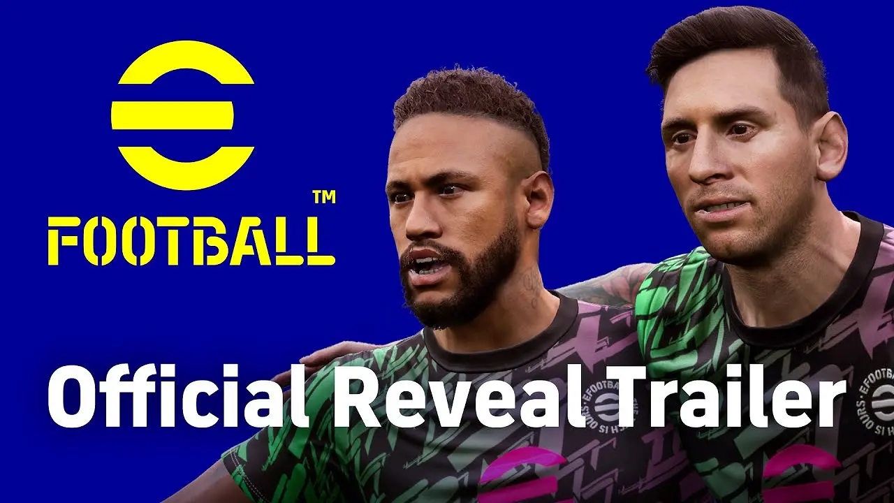 eFootball 2022 Segera Dirilis Gratis, ini Rinciannya