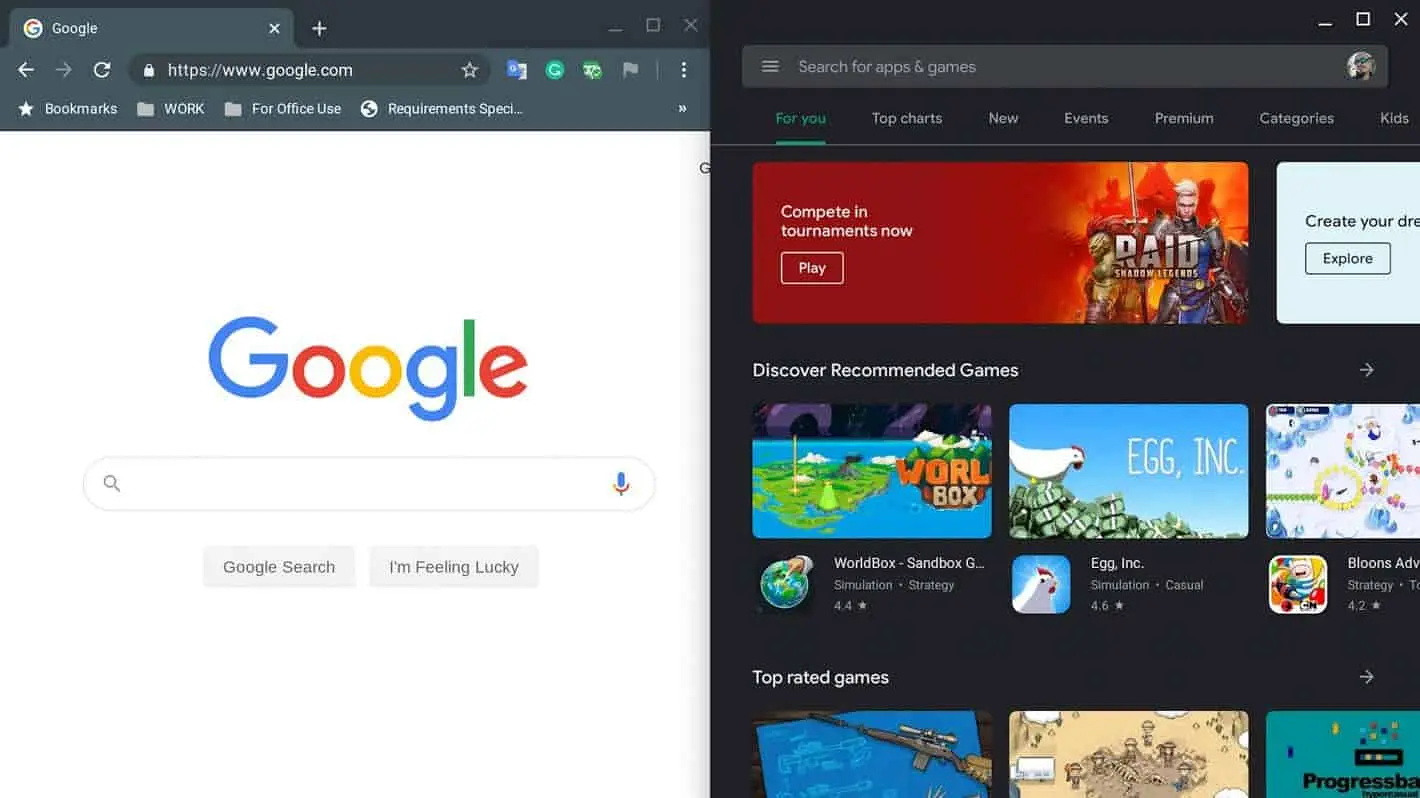 3 Cara Mudah Menampilkan Multi Layar di Chromebook