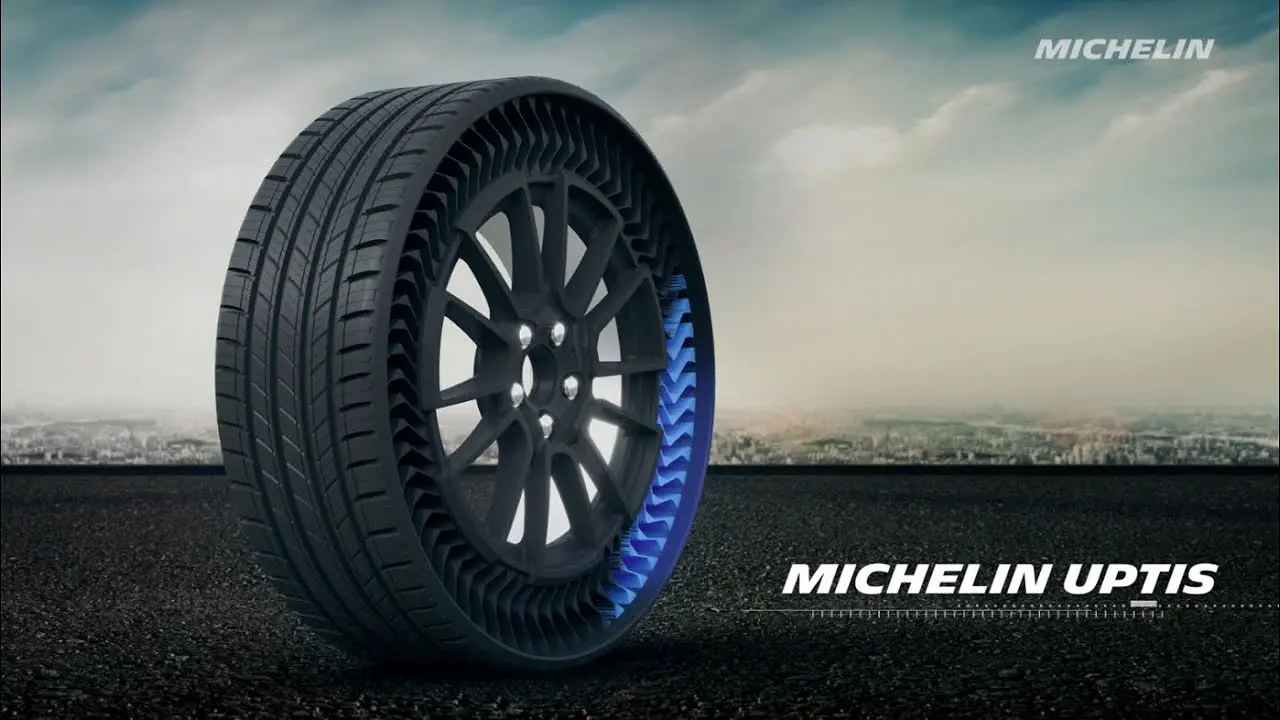 Michelin Buat Ban Tahan Bocor dan Ramah Lingkungan