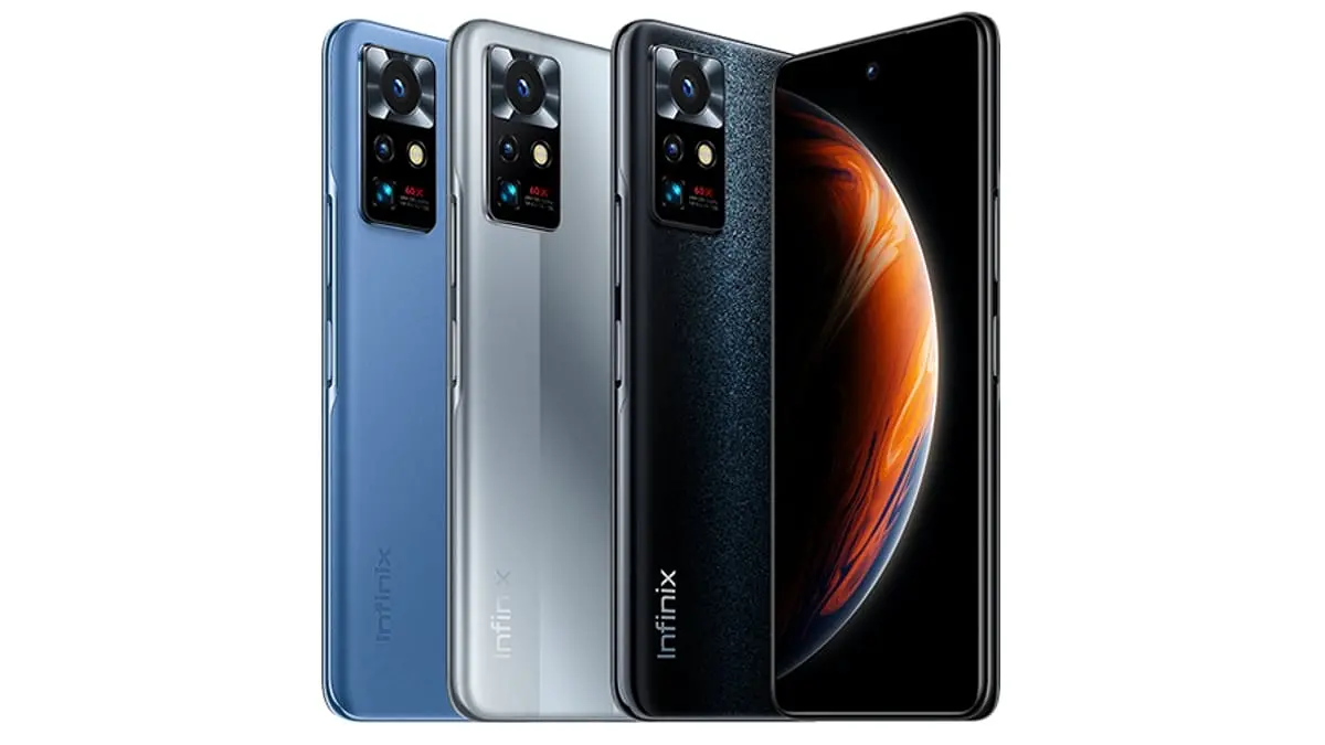 Spesifikasi dan Harga Infinix Zero X Series, Bisa Zoom Bulan