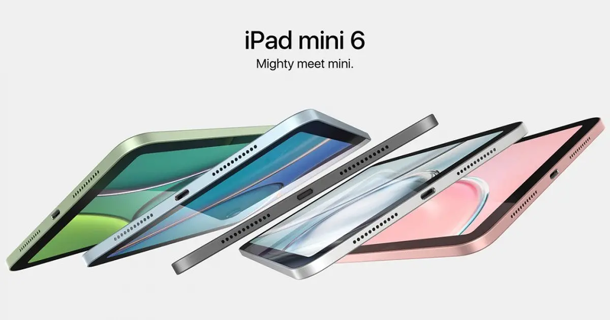 Spesifikasi dan Harga iPad Mini 6, Performa Ngebut