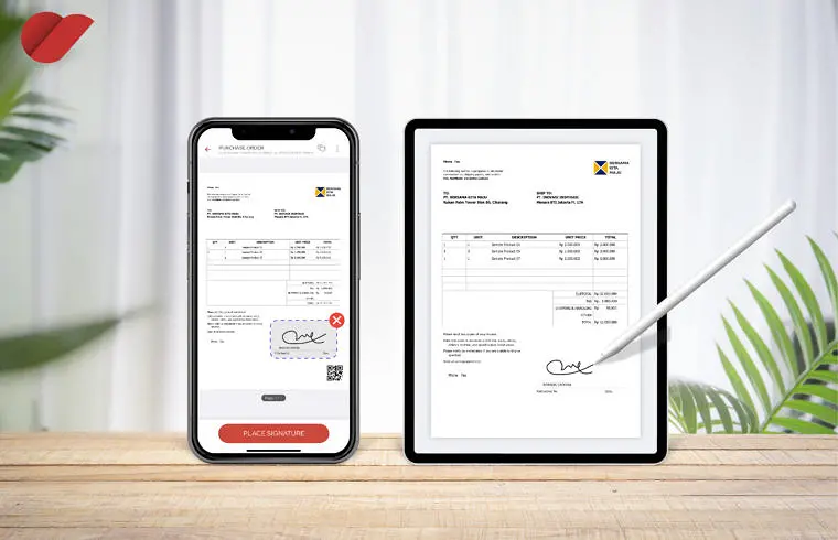 Aplikasi Tanda Tangan Digital Terbaik, Wajib Tahu!