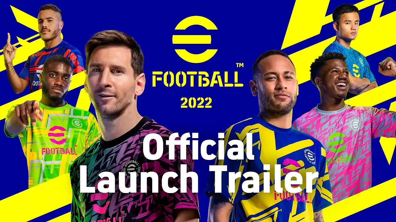 Spesifikasi Minimal untuk Main eFootball 2022 di Laptop