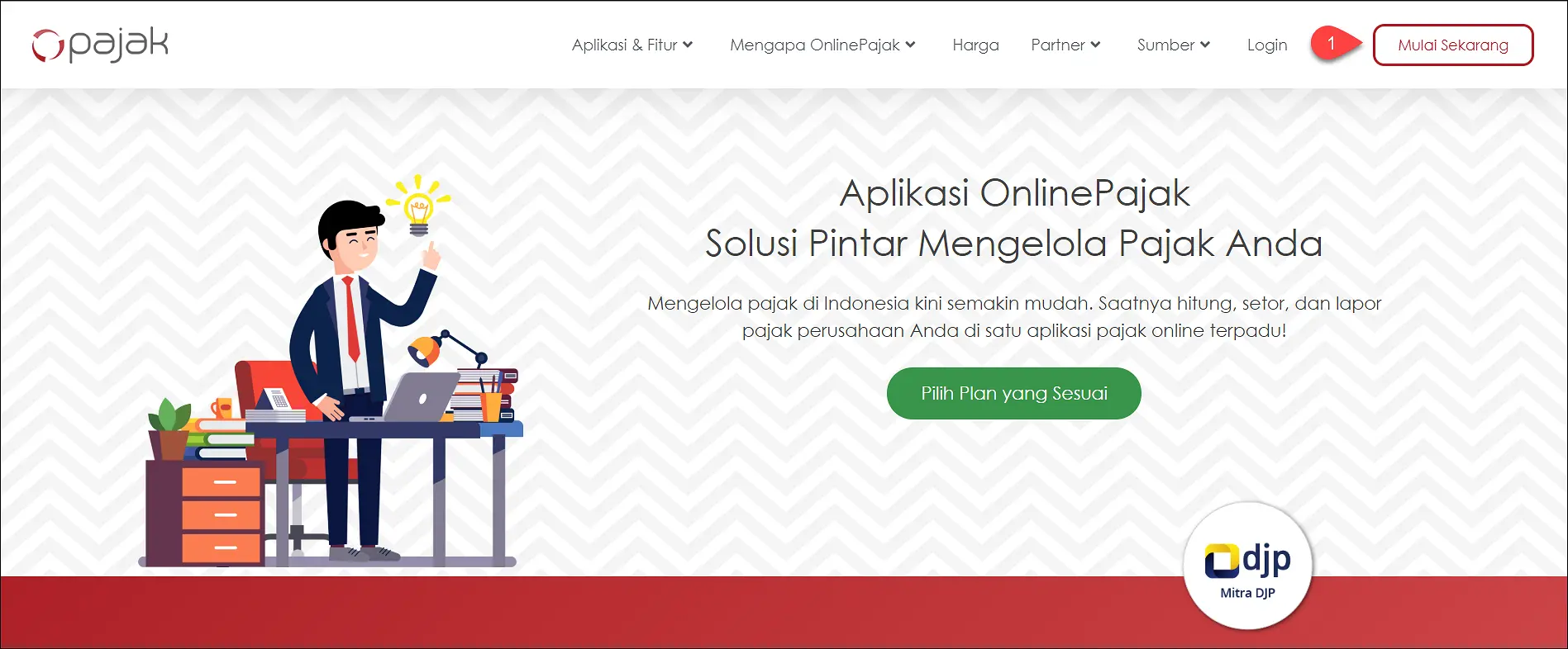 OnlinePajak Sukses Jadi Unicorn, ini Target Barunya