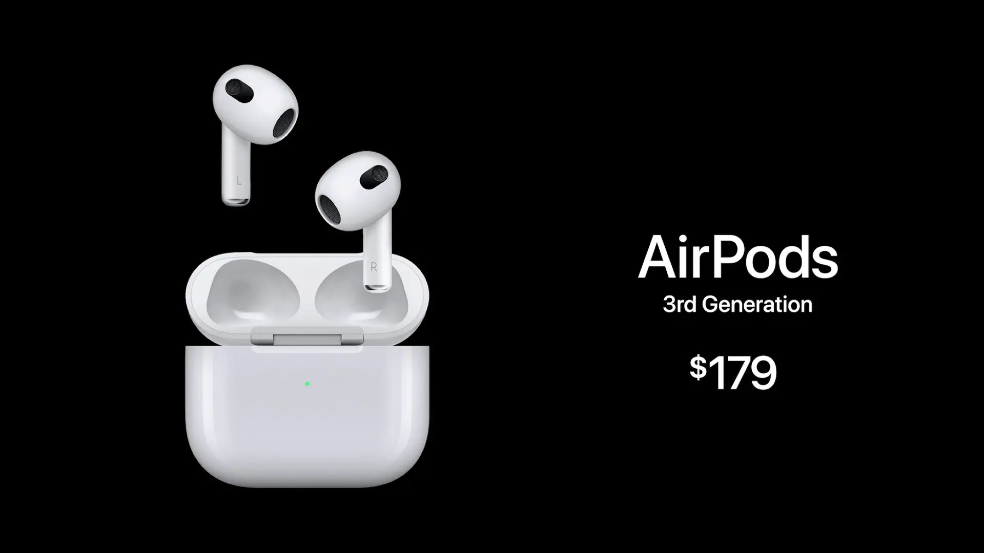 harga airpods 3