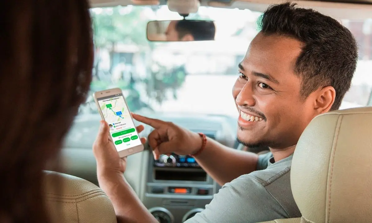 Syarat dan Cara Daftar InDriver, Ojol Saingan Grab & Gojek