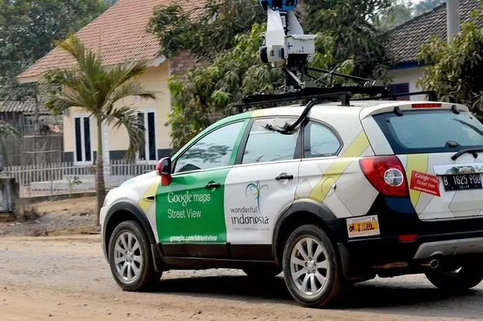 Warga Ini Protes Kompleks Rumahnya Difoto Google Street View