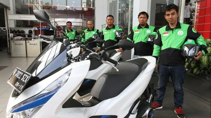 Gojek Segera Wujudkan Motor Listrik untuk Mitra Driver