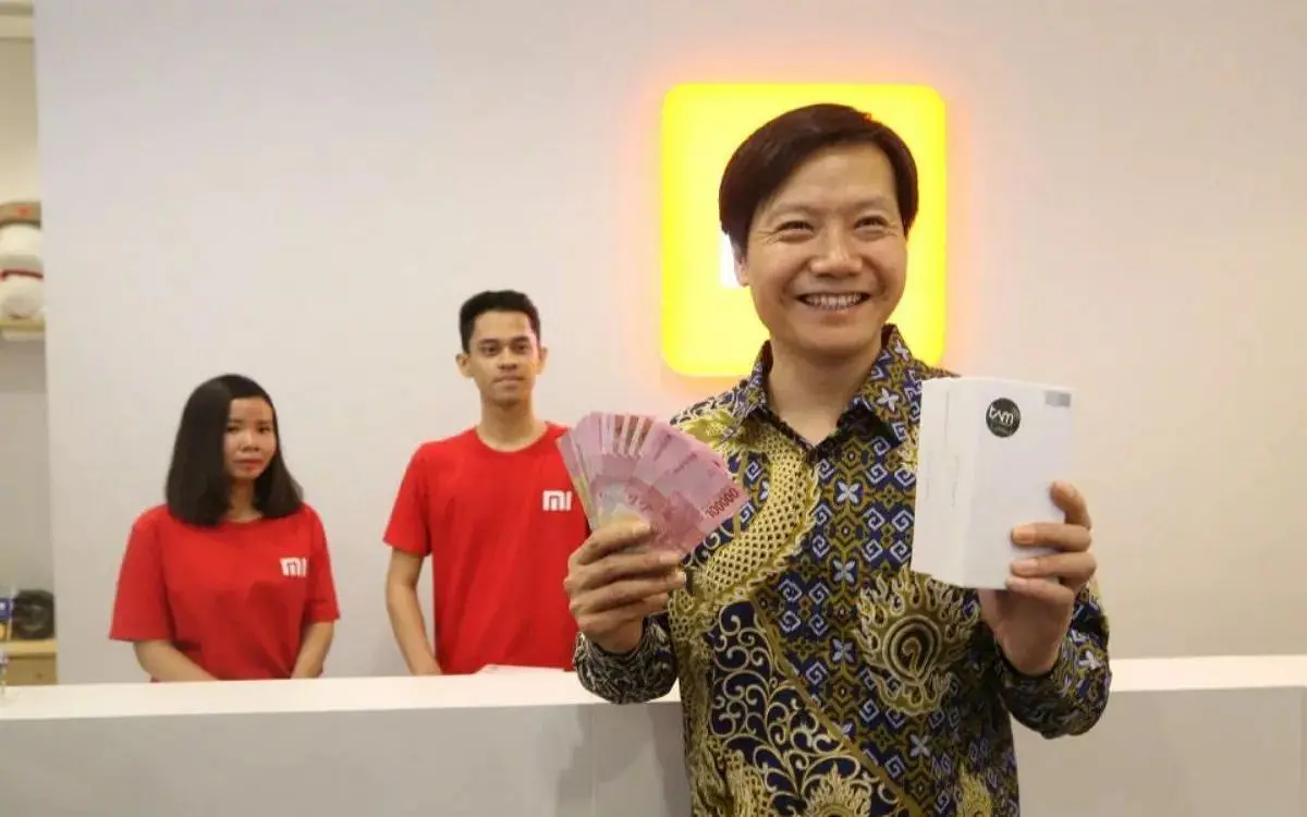 Strategi Penjualan Xiaomi: Untung Tipis yang Penting Laris?