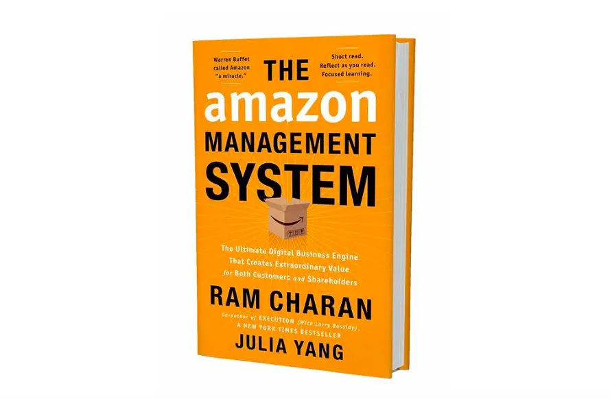 Pengambilan Keputusan ala 'The Amazon Management System'