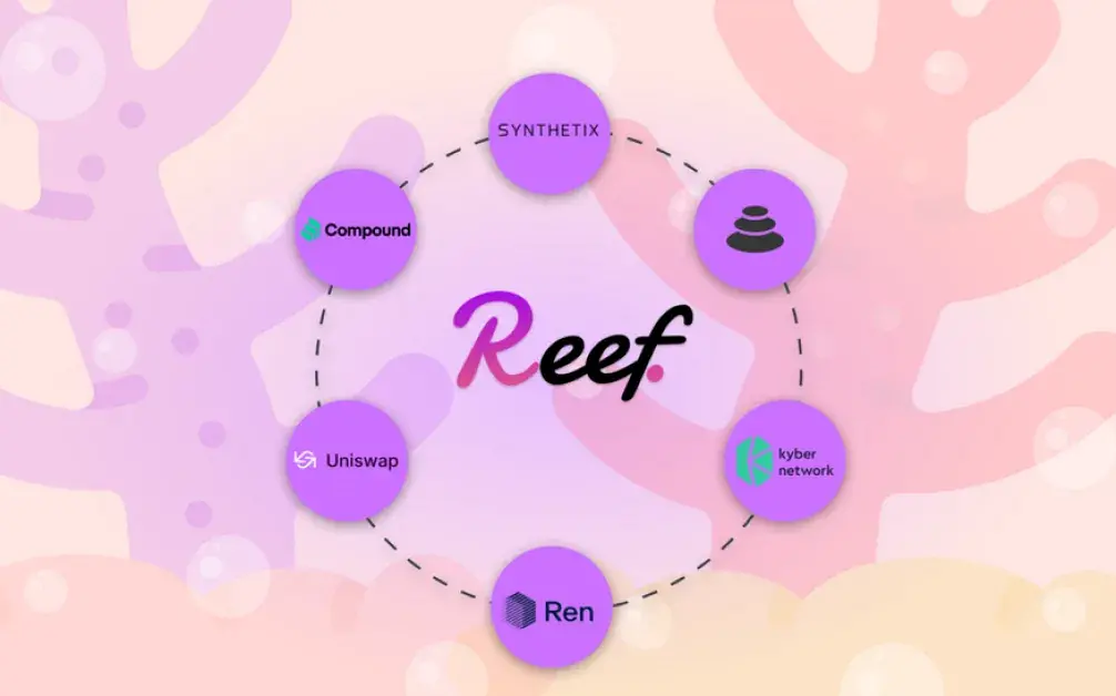 Mengenal Token Reef Finance, Kripto Murah Potensial?