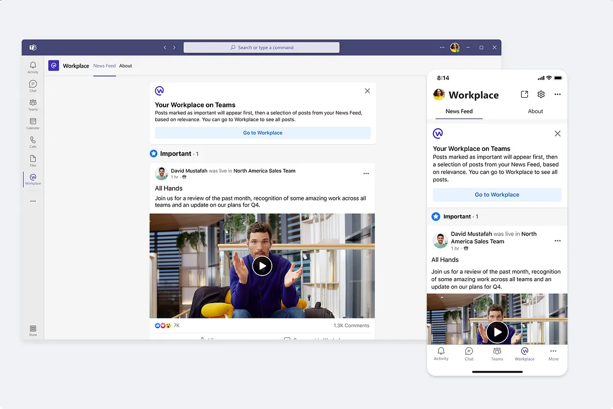 Microsoft Teams