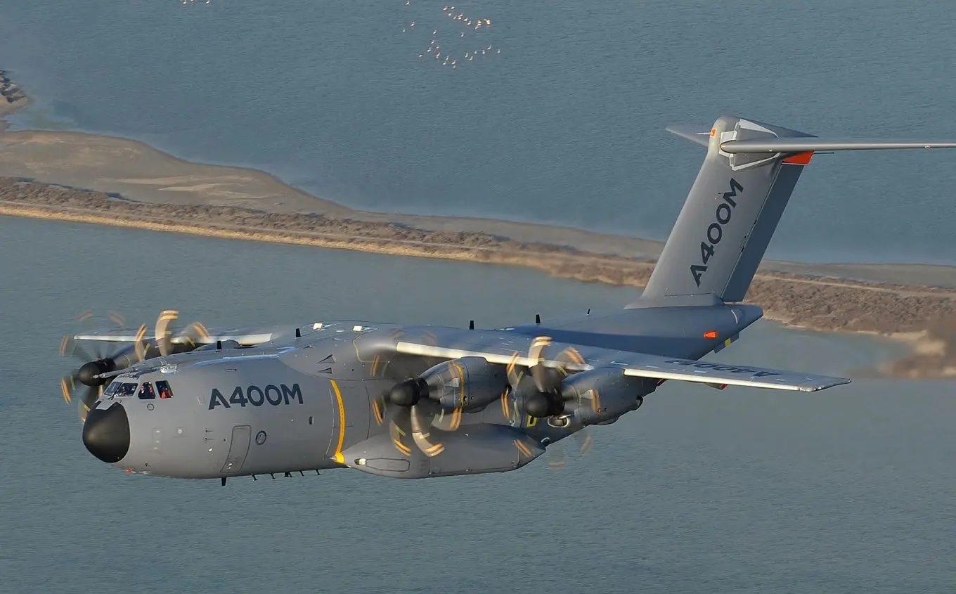 Airbus A400M