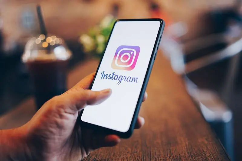 Fitur Rage Shake Instagram