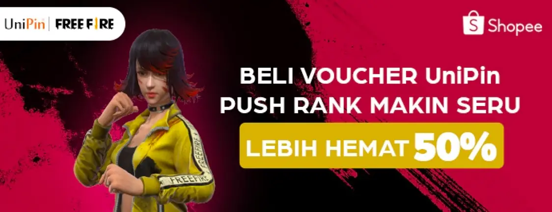  voucher UniPin, voucher game online, beli voucher UniPin, top up game online, voucher untuk top up game, voucher game, UniPin top up, free fire, FF 