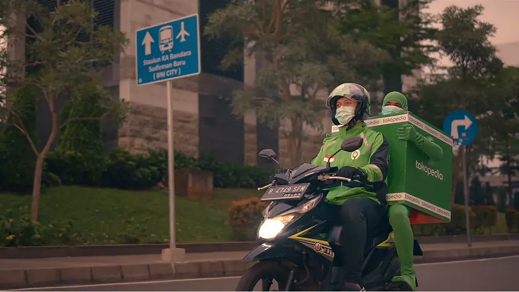 Induk Perusahaan Gojek Resmi Berganti PT GoTo Gojek Tokopedia