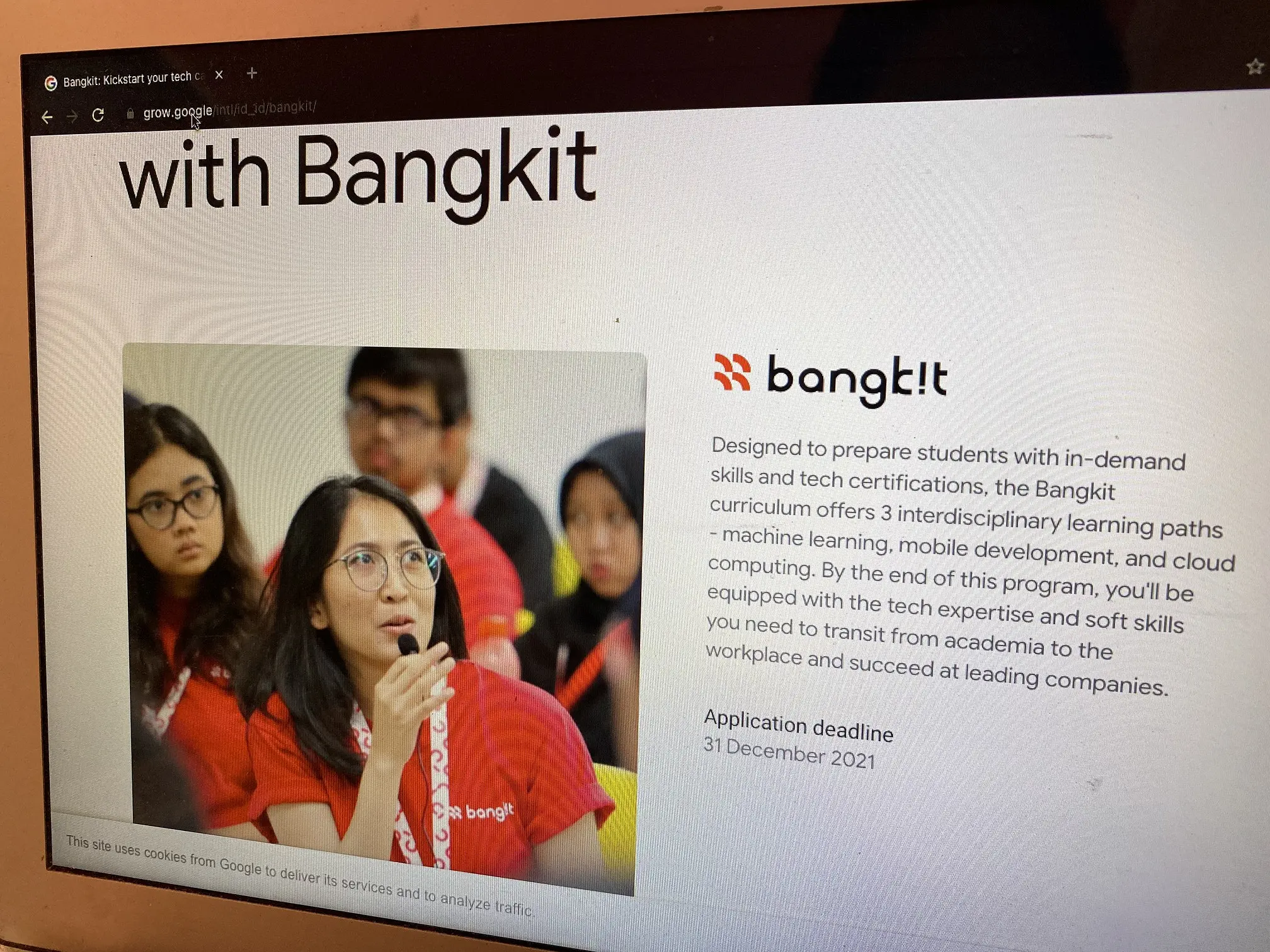 Google Buka Program Pelatihan 'Bangkit 2022', Ini Cara Daftarnya