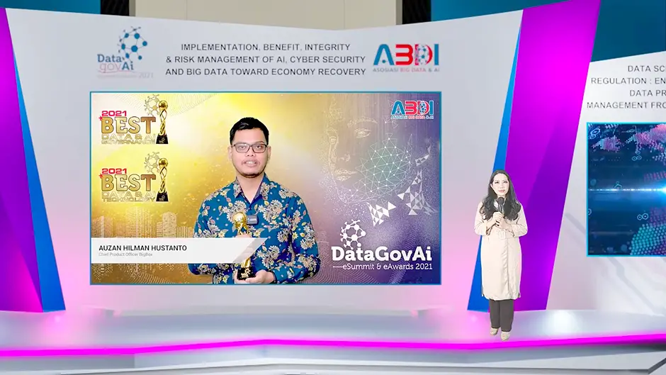 BigBox Raih Penghargaan Best Data & AI Technology