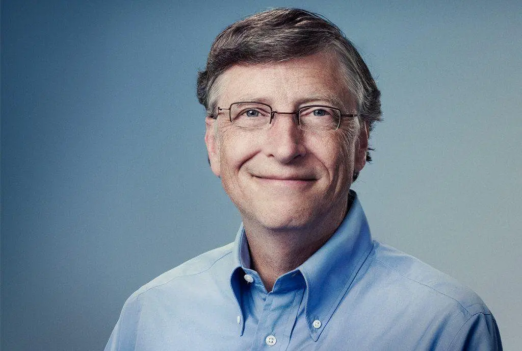 Bill Gates Teknologi Bersih Green Premium Semen CO2