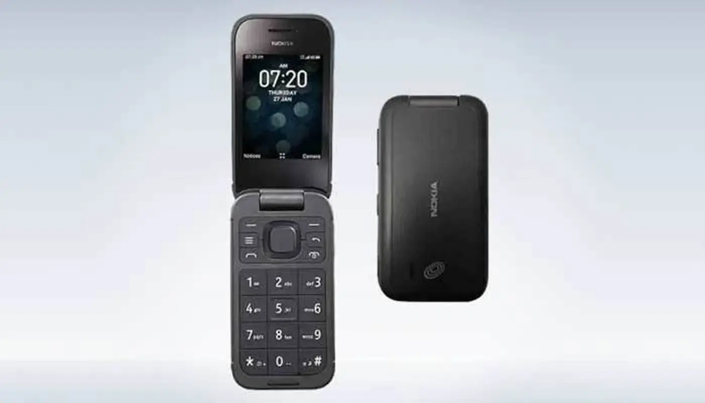 Nokia 2760