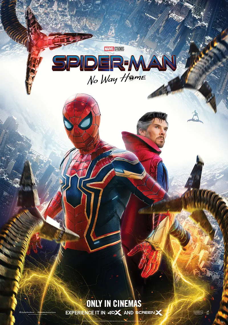 Spider-Man: No Way Home