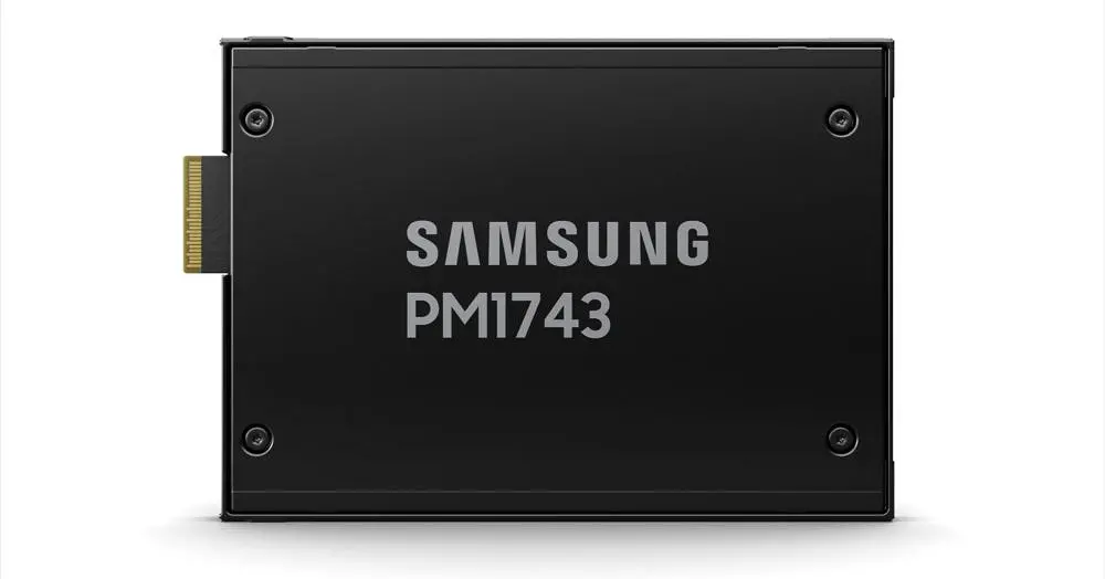 SSD Intel Samsung PCle 5.0 SSD