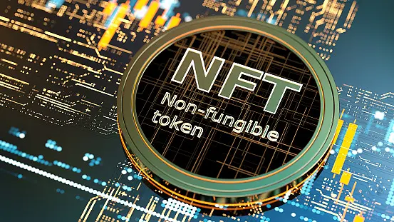 NFT Unik NFT Aneh Non-fungible Token Ghozali