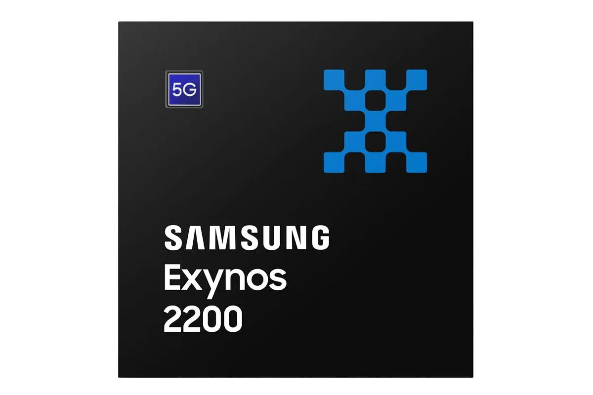 Samsung Chip Exynos 2200 