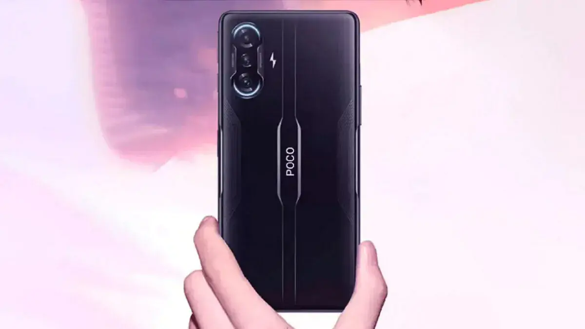 Poco F4 GT