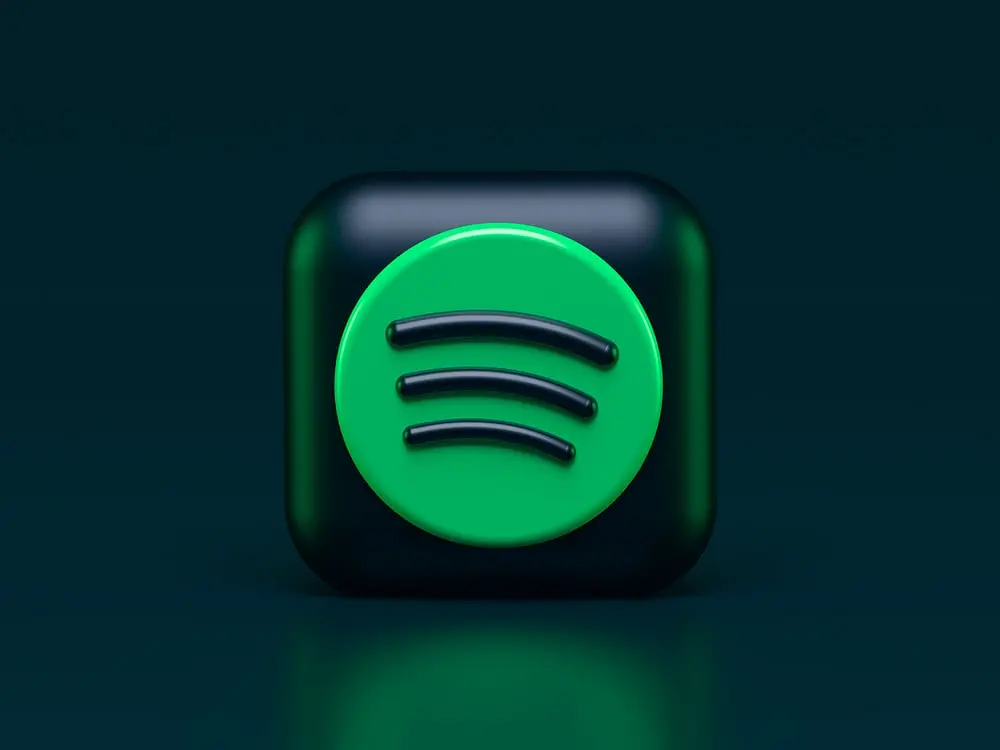 Spotify Browser Tab Music