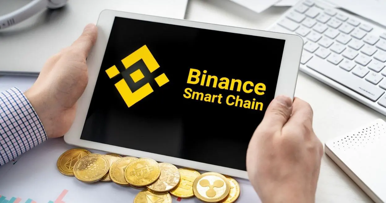 token. kripto, Binance Smart Chain