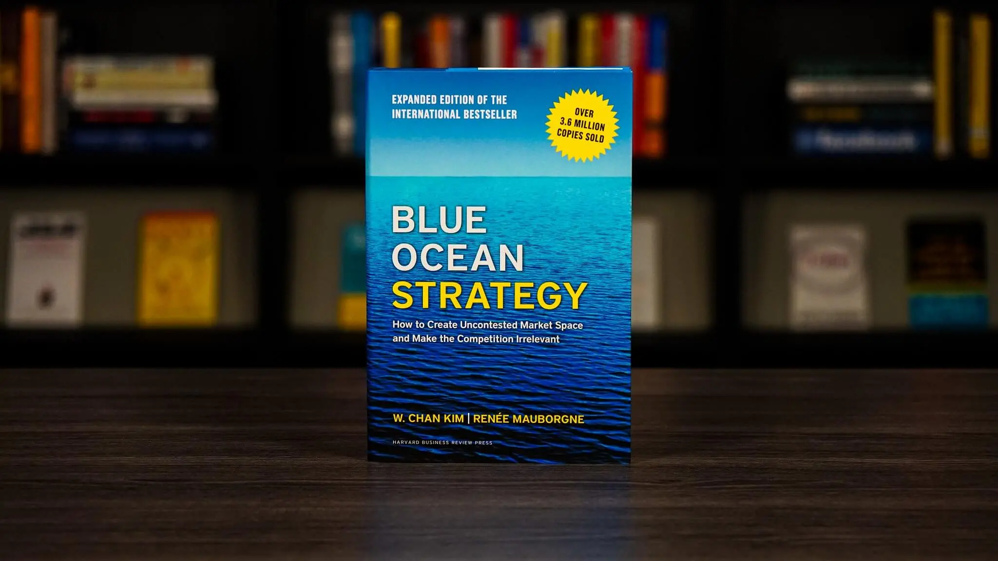 Tips Menghindari Persaingan Bisnis ala 'Blue Ocean Strategy'