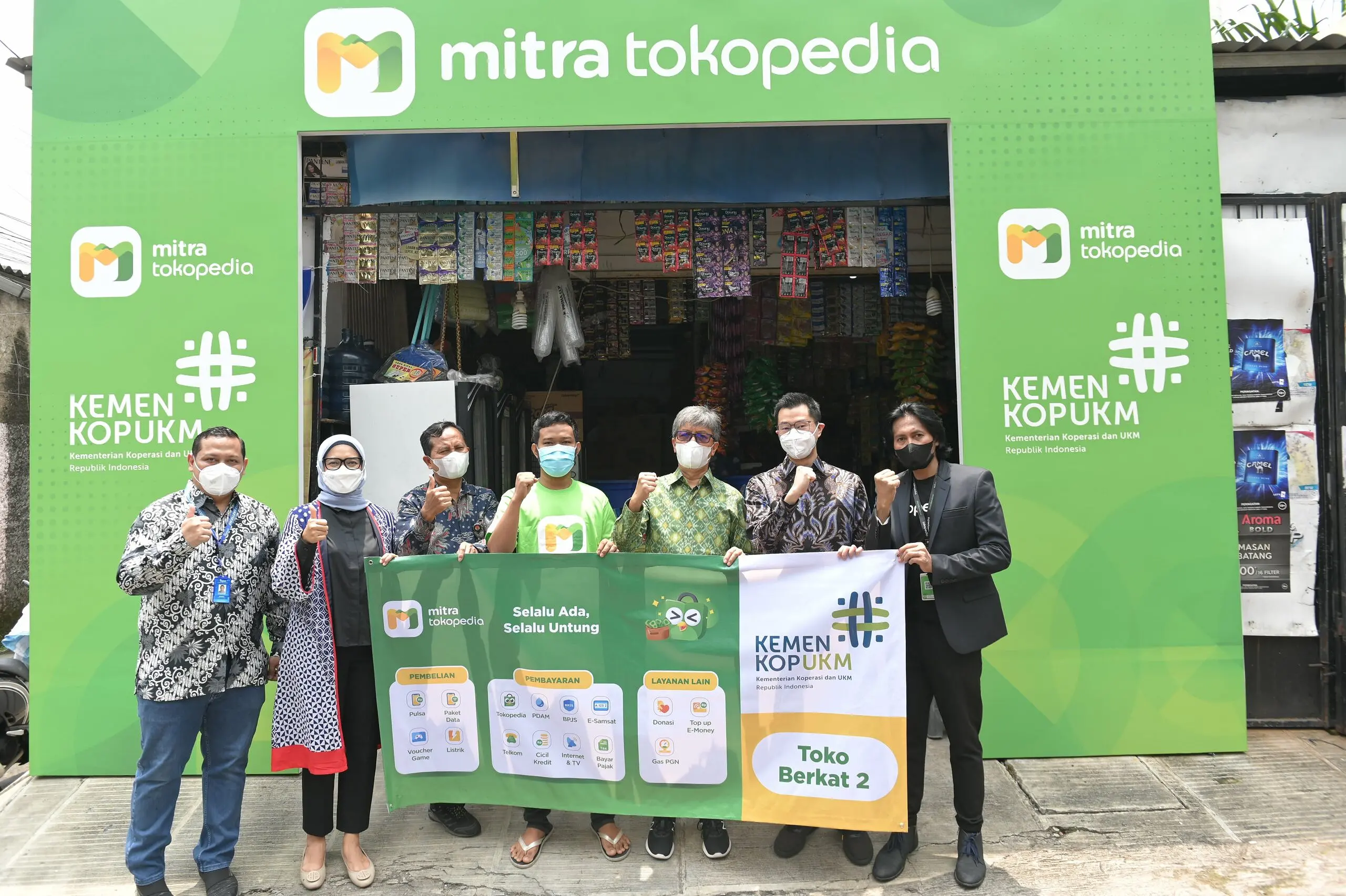 Tokopedia